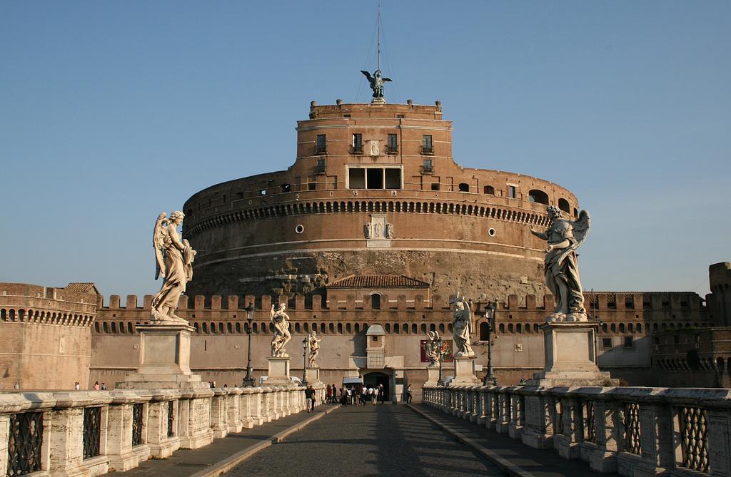 Il Bacio Holidayhouse Best Location For Jubilee 2024-2026 Rome Bagian luar foto